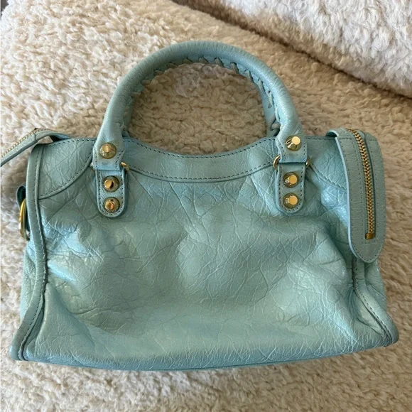 Balenciaga City Mini Bag - Picture 2 of 12